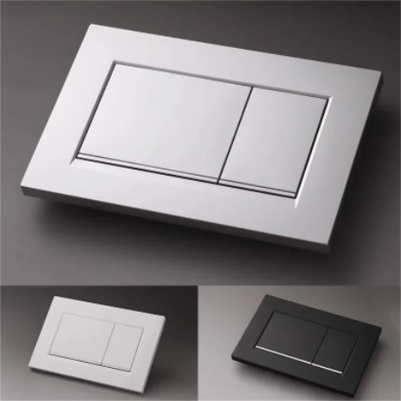Dual Flush Actuator Plate For UP320 Cistern Toilet Flush Button 30 toilet flush button