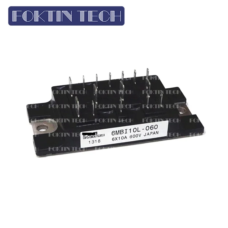 

IGBT Module 6MBI10L-060