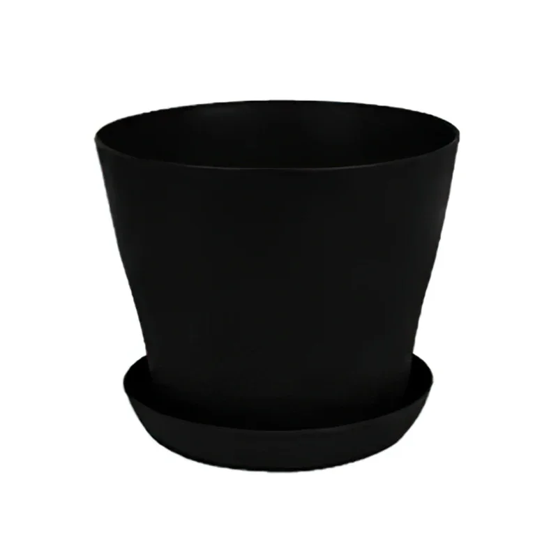 Vibrant Candy Color Flower Pot - Indoor/Outdoor Home & Garden Décor, 5 Sizes Available