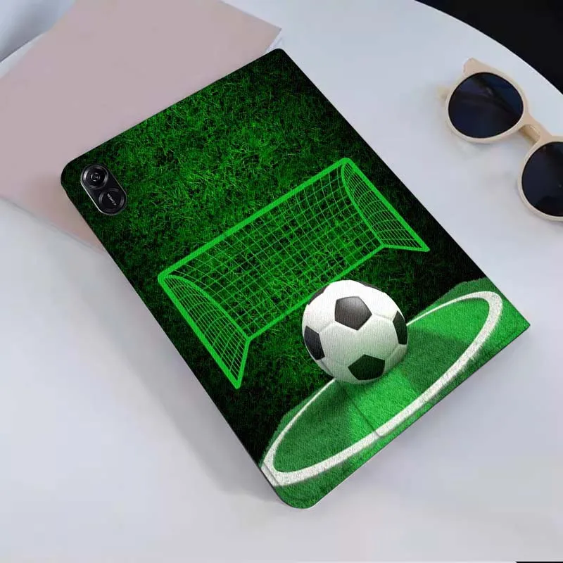 Football Art Illustration Tablet Case - Stylish Protective Cover