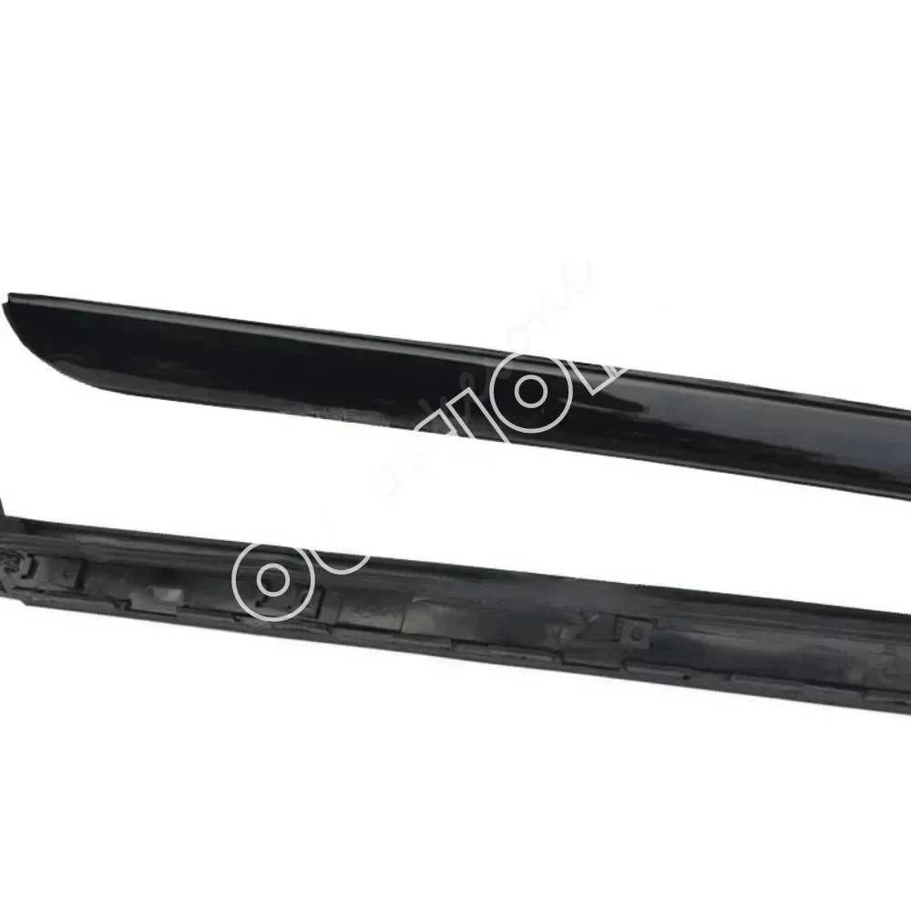 8120Q2 8120Q3 Front Left Right Glass Windshield Pillar Outer Trim Molding Cover for Citroen C4 Triumph 2004-2013 Car Accessories windshield molding trim