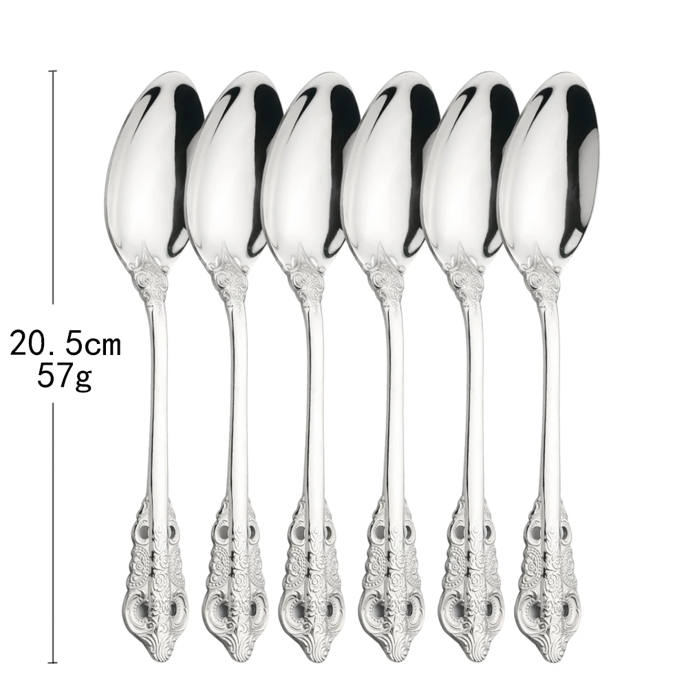 Dinner spoon 6Pcs