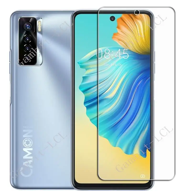 High-Definition Tempered Glass Screen Protector Film Cover