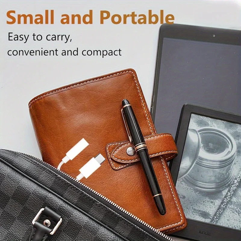Type C to 3.5 mm female headphone jack adapter USB C to Aux audio dongle cable for iPhone 15 16 Galaxy