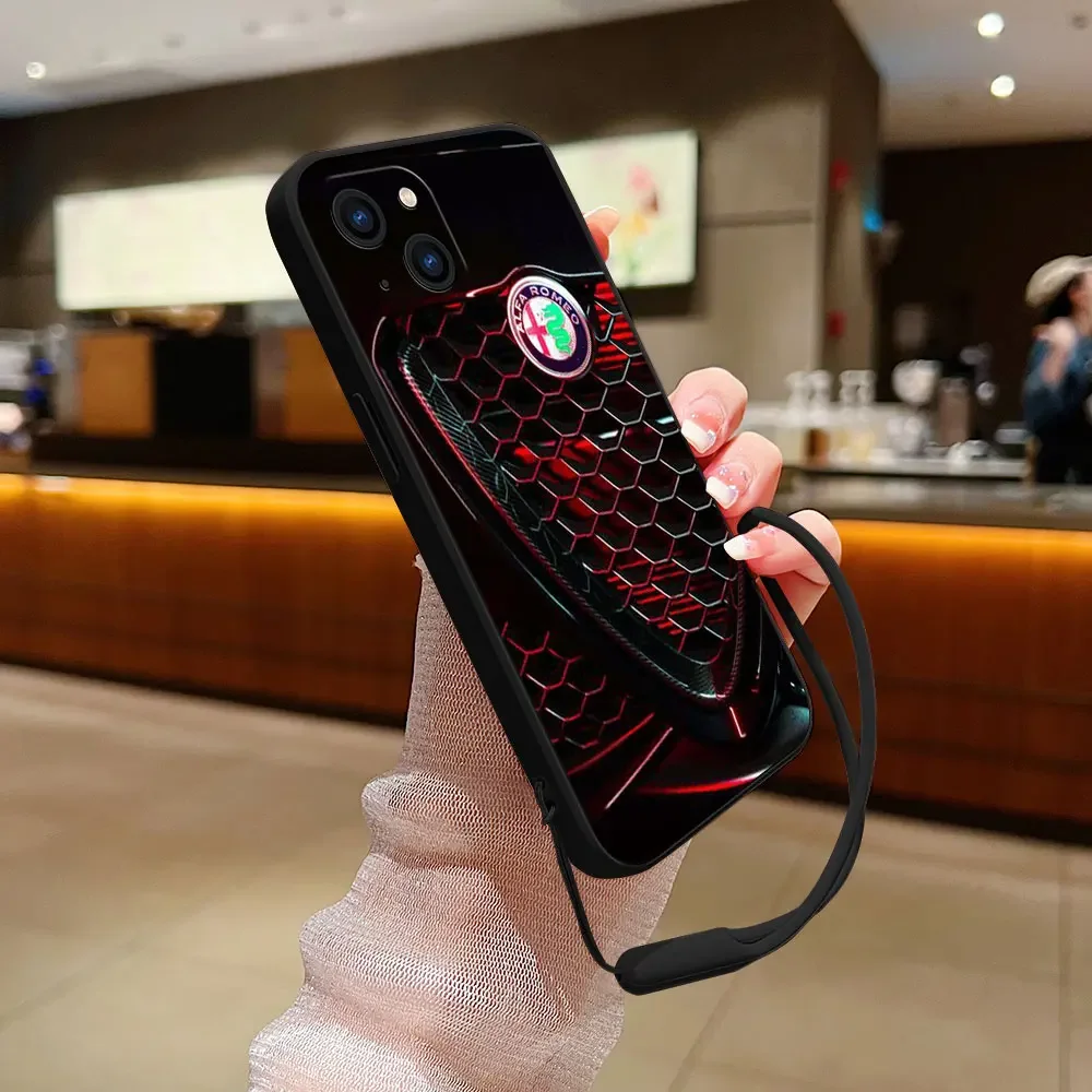 Рисунок 2 - Итальянский спортивный автомобильный