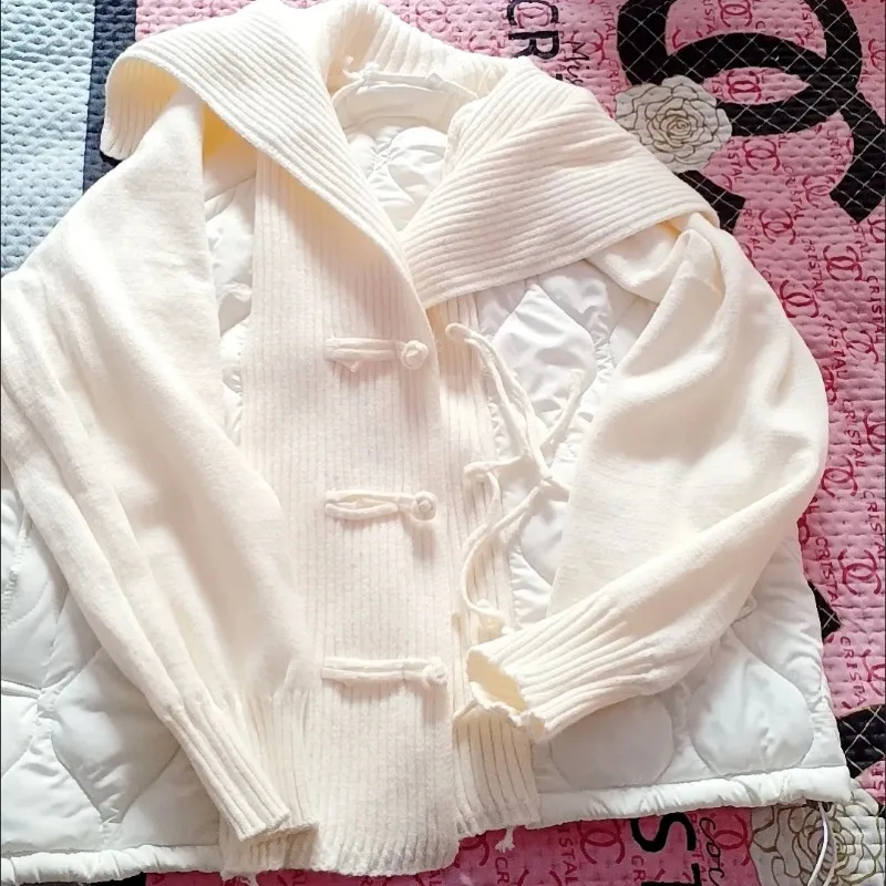 Рисунок 5 - Новинка 2023, женское хлопковое пальто