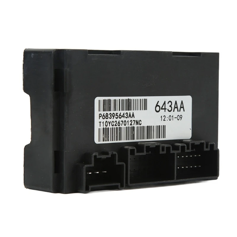 

Transfer Case Control Module Plastic Black 56029423AK, RL029423AJ