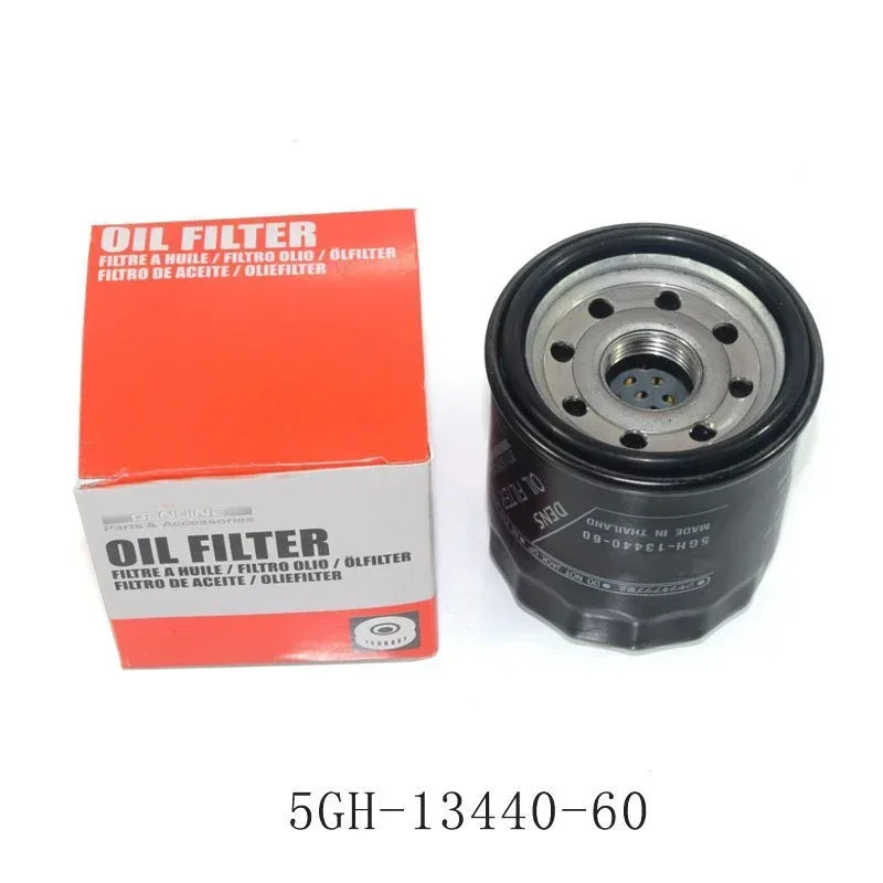 Motorcycle Oil Filter For YAMAHA YZFR1 YZFR6 YZF R1 R6 SBK