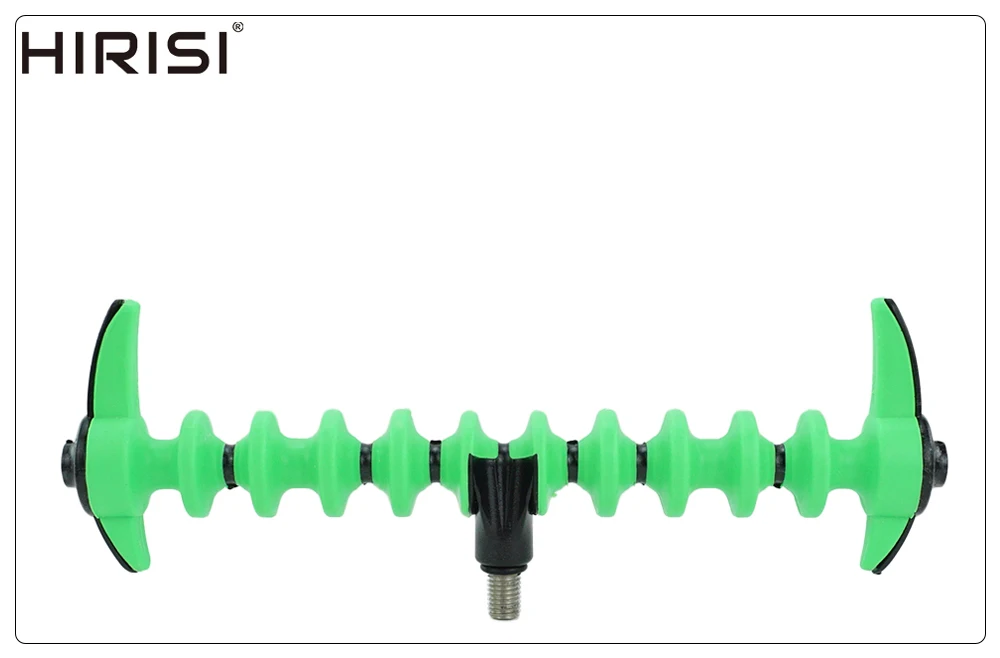 Description Picture 2 of itemHirisi 1pcs Feeder Rod Rest Head Plastic Carp Fishing Rod Rest Head for Fishing Buzz Bar Fishing Accessories AC202