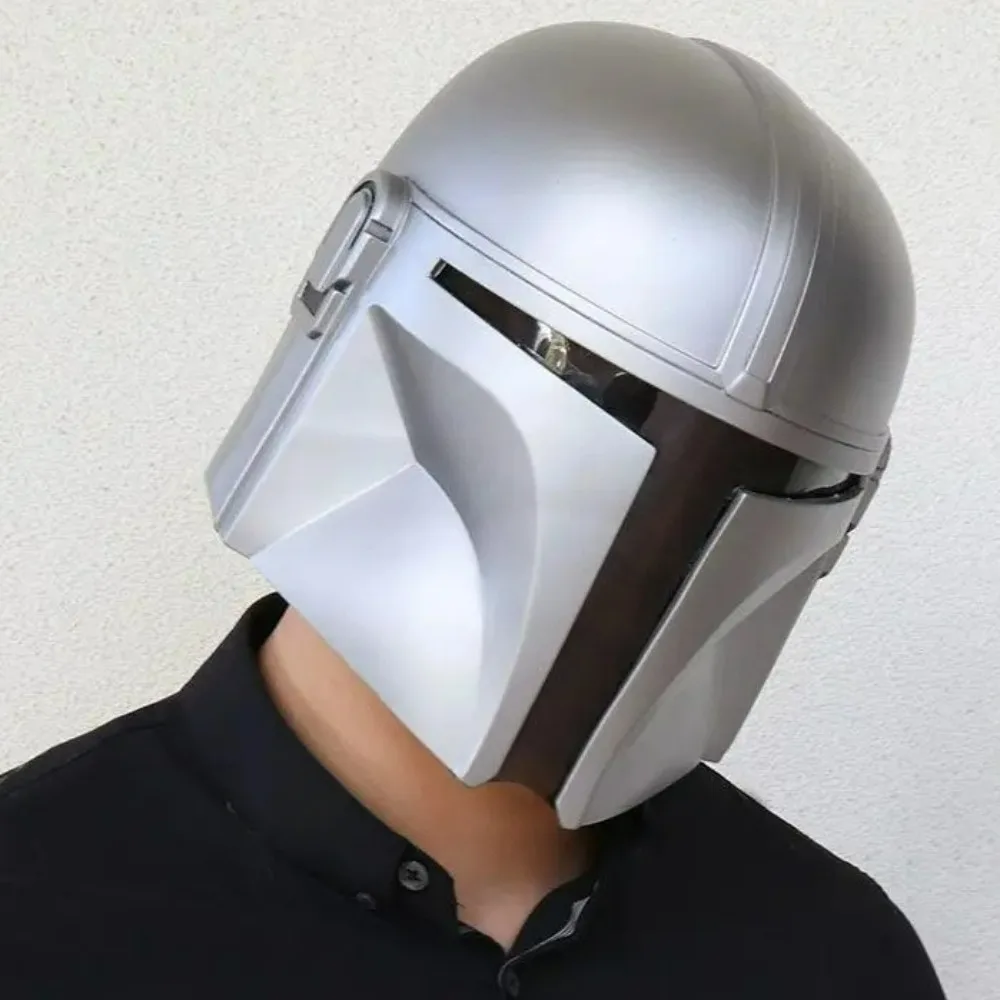 スターウォーズ マンダロリアン ヘルメット ハードPVC ストーム