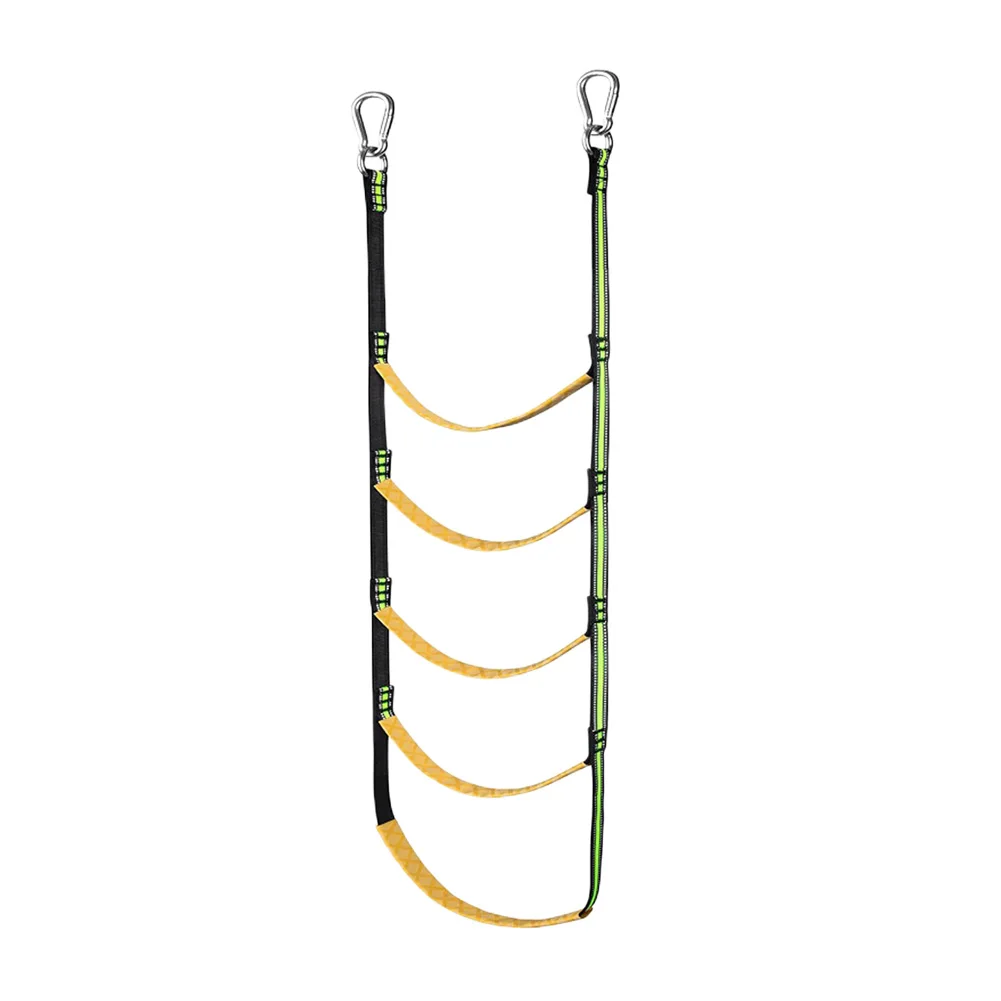 Portable Nylon Auxiliary Boarding Rope Ladder