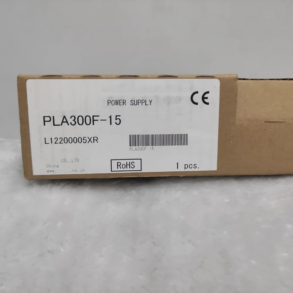 New PLA300F 15 300W For COSEL INPUT AC100 240V 50 60Hz 3 4A OUTPUT 15V 20A