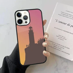 Life Is Strange Themed Durable Phone Case Cover - iPhone 12 or12 Pro (01)