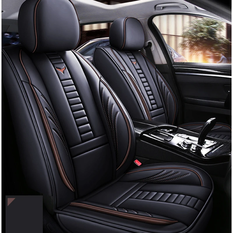 2pc seat cover