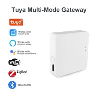 Tuya Multi Mode ZigBee Bluetooth Gateway Hub Wireless Smart Home Appliances Remote Controller Bridge Support Alexa Google Home 1