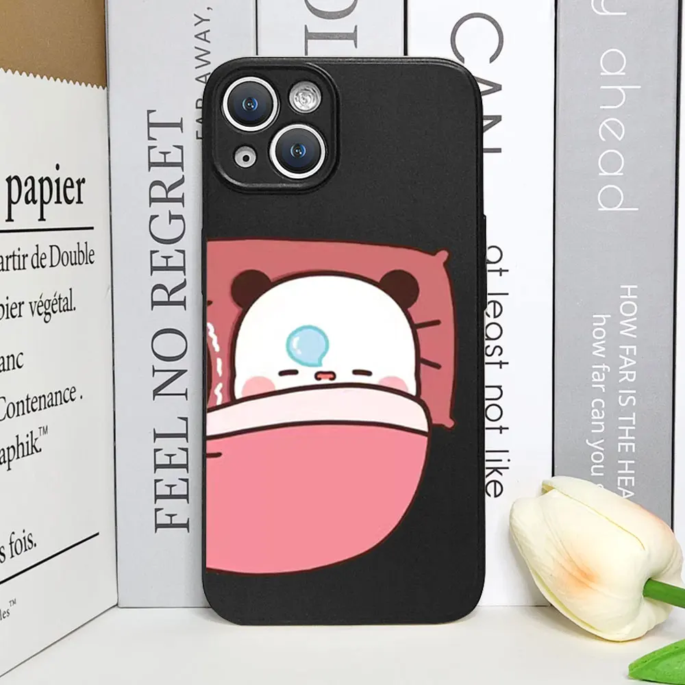 Cute DUDU BUBU Couple Phone Case for IPhone 11 12 13 14 15 16 Pro Max Mini X XS SE2 7 8 Plus Soft Covers Creative Cartoon Fundas 6 Cute DUDU BUBU Couple Phone Case for IPhone 11 12 13 14 15 16 Pro Max Mini X XS SE2 7 8 Plus Soft Covers Creative Cartoon Fundas – Bild 6