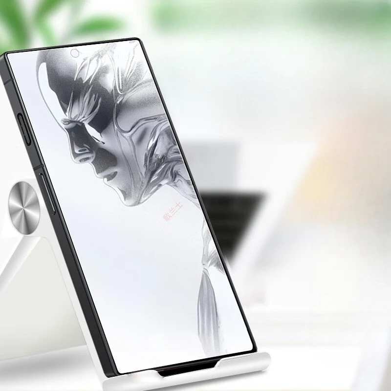 Matte Frosted Tempered Glass Screen Protector
