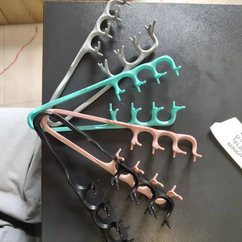 Spazzola Districante Volumizzante per Massaggio del Cuoio Capelluto con Setole Morbide e Flessibili, Senza Strappi, per Tutti i Tipi di Capelli, Opzione Regalo Donna