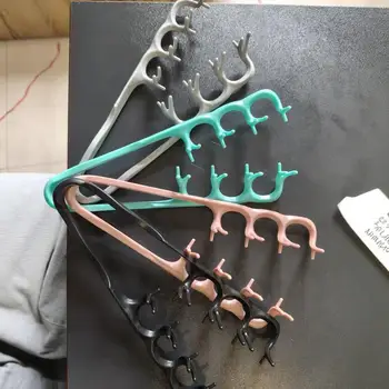 Spazzola Districante Volumizzante per Massaggio del Cuoio Capelluto con Setole Morbide e Flessibili, Senza Strappi, per Tutti i Tipi di Capelli, Opzione Regalo Donna