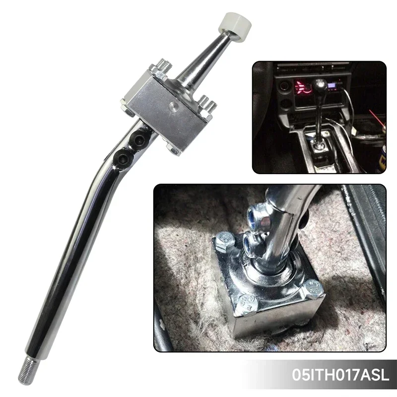 Adatto Per Toyota Supra Short Shifter Supra 5 Velocità W50 W55 W57 W58 R154 1978-2002 Argento