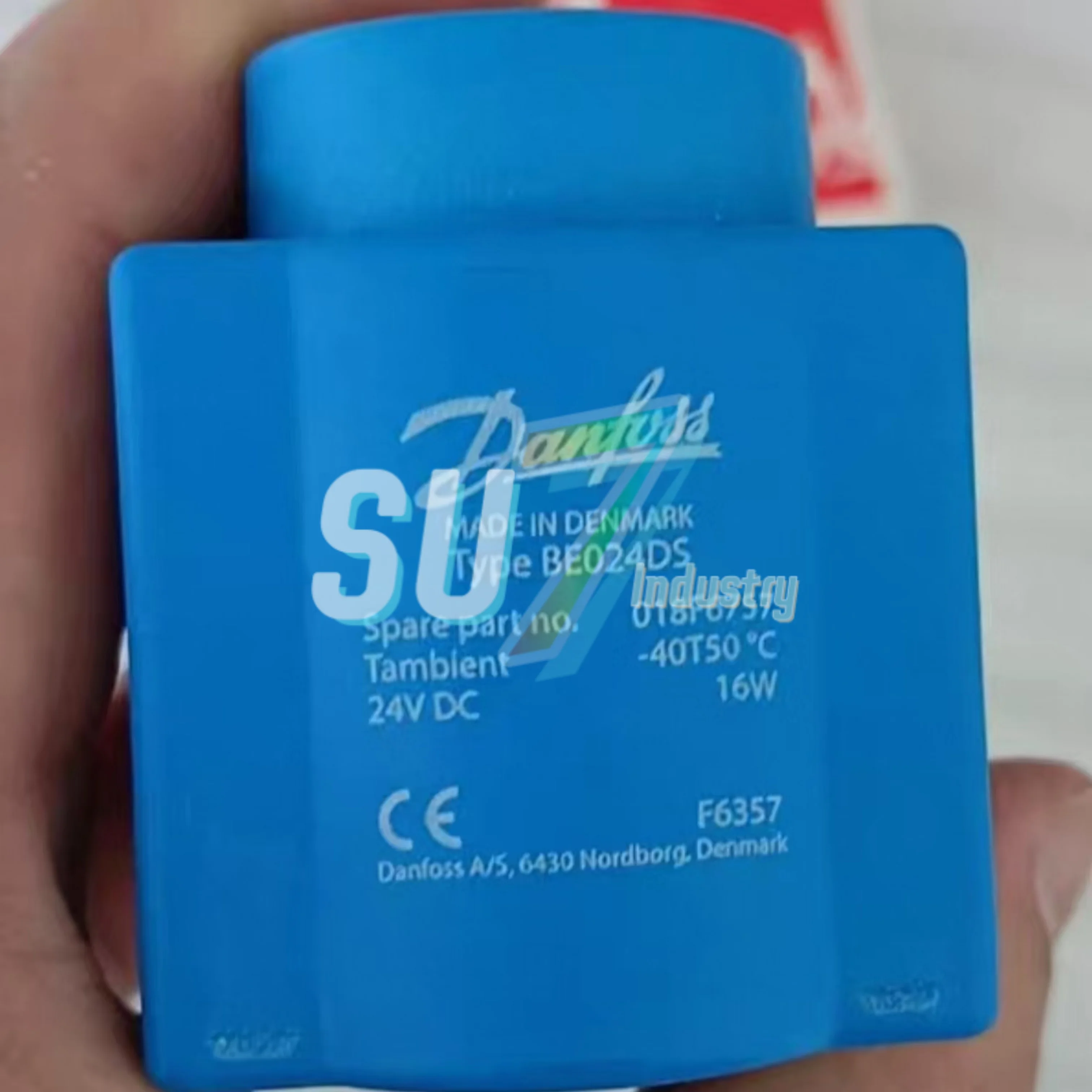 018F6757 BE024DS 24V 새 제품
