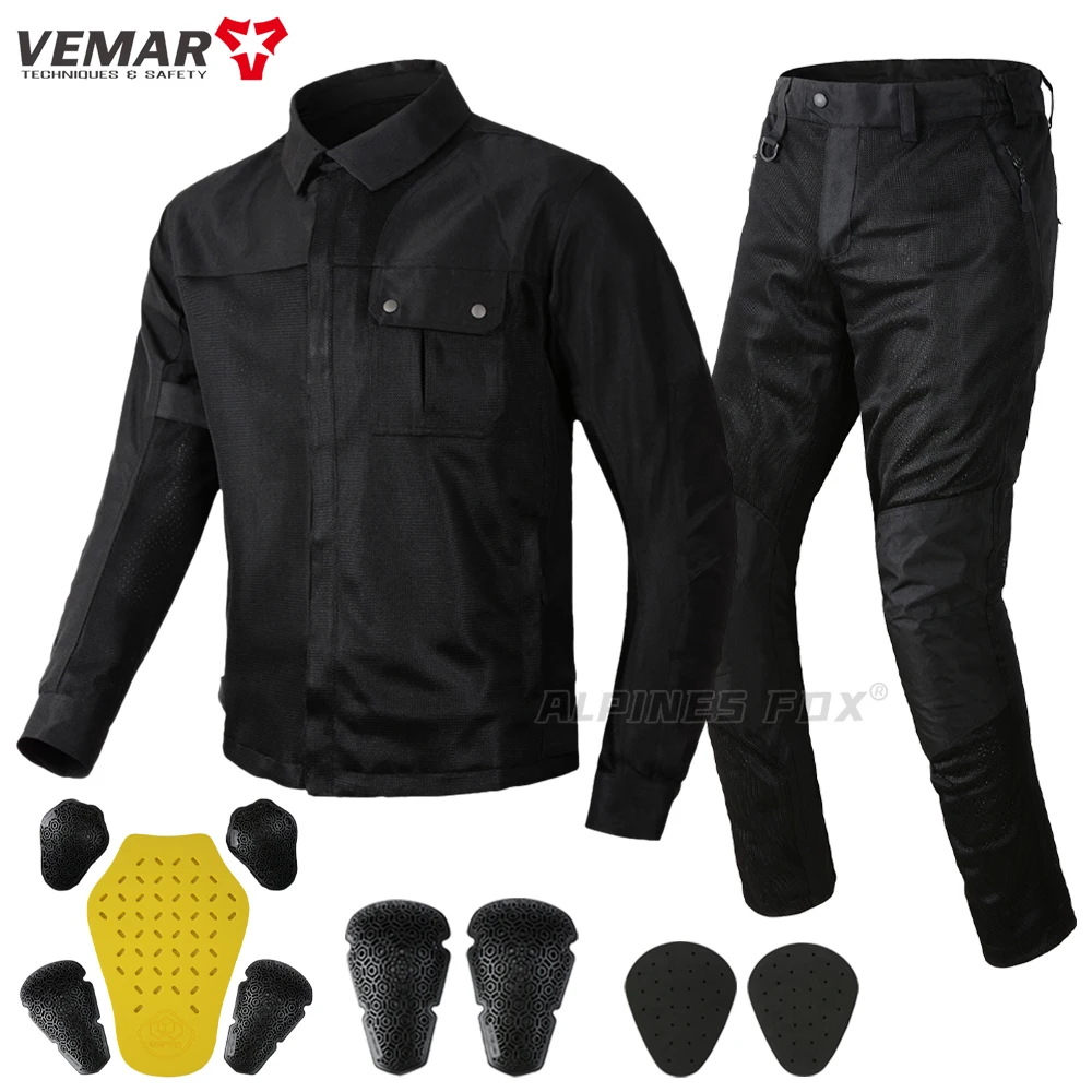 メンズヴィンテージブラックモーターサイクルジャケット,保護