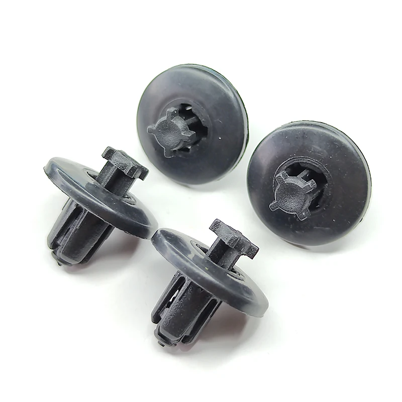 20PC Car Wing Board Lining Clip Rivet Automobile Fender Fixed Fastener ...