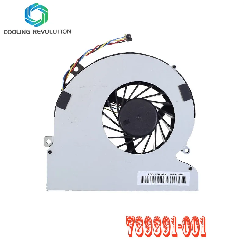 All-In-One Ventola Di Raffreddamento Basb1120R2U Dc12V 1.0A 4Pin Per Hp Pavilion 21 23-G 23-P 23-F 23-H 21-H116 21-H013W 23-P030Na 739391-001