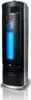 Permanent Filter Ionic Air Purifier Pro Ionizer with UV-C, New (Black) 1
