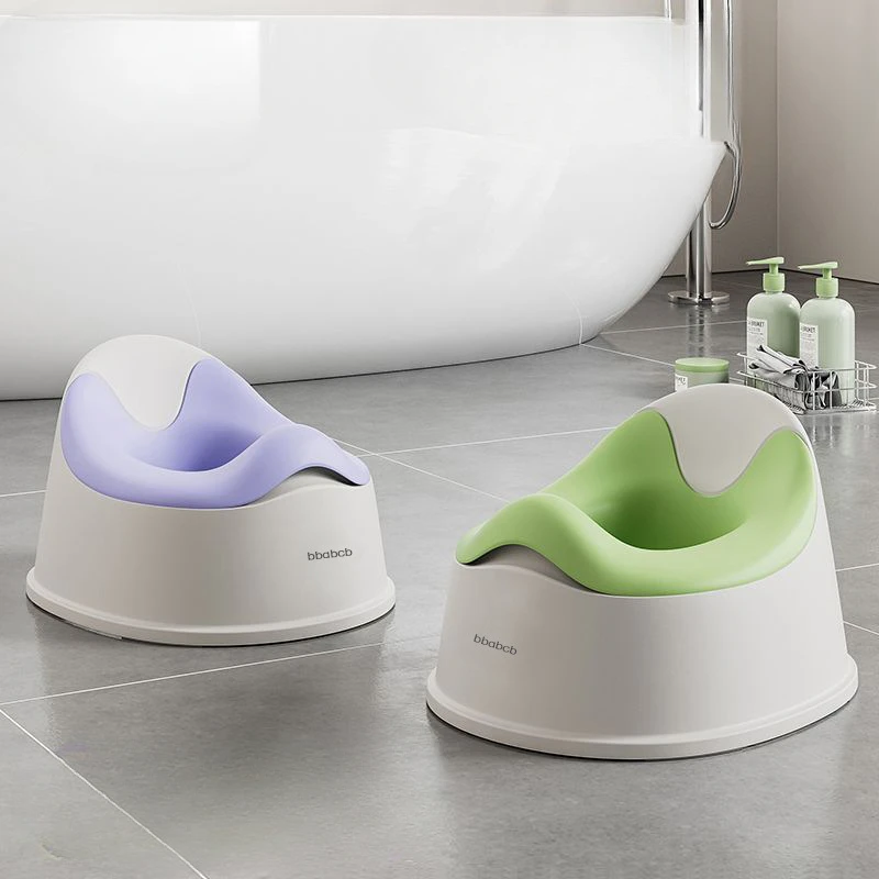 Folding Travel Baby Toilet Pot Squatty Potty Urinal for Children Baby Pot Child Toilet Portable Potty Child Potty Training Seat 2