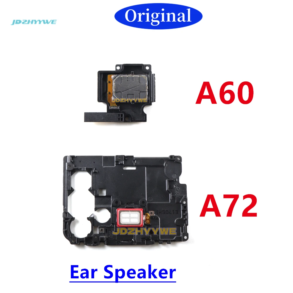 

1PCS For Samsung Galaxy A60 A606 A72 A725F A725 Top Ear Speaker Earphone Earpiece Repair