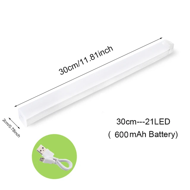 30cm-21led