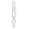 1PC Frosted Glass Balloon Mouthpiece for Arizer Extreme Q V-Tower 1
