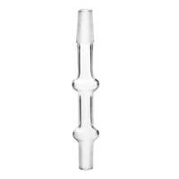 1PC Frosted Glass Balloon Mouthpiece for Arizer Extreme Q V-Tower 1