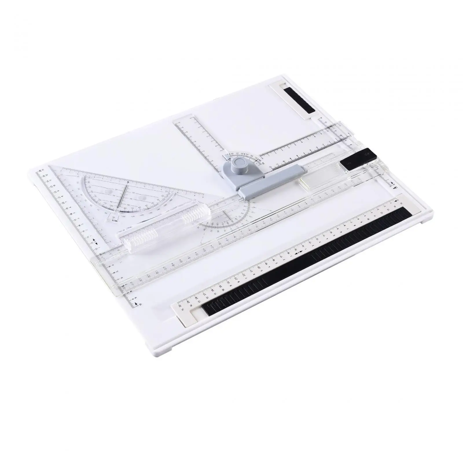 A4 Drawing Board Drafting Table Graphic Architectural Sketch Board Adjustable Angle Metric Drafting Table Drawing drawing table