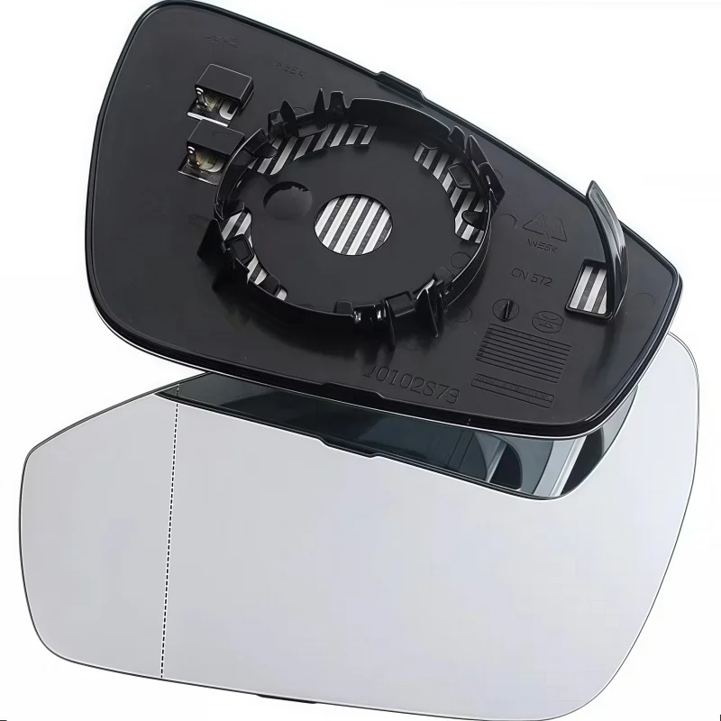 폭스바겐 폭스바겐 폭스바겐 ID4 ID5 ID6 2020-2023, 아우디 Q4 E-TRON 2021-2024, 좌우 가열 미러 유리, 백미러 유리
