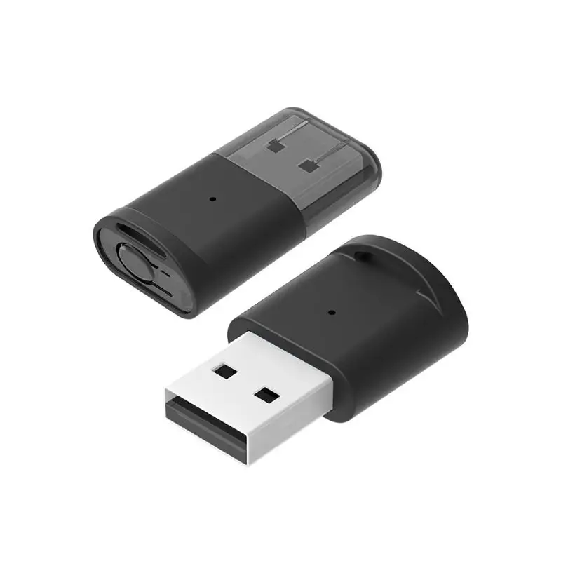 

Usb-адаптер A2dp стерео аудио разъем 3,5 мм Съемный 5,0 Домашний компьютер настольный адаптер Hfp мини для компьютера ПК ноутбука