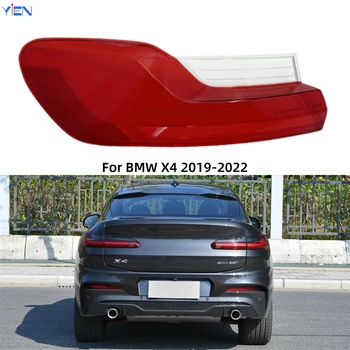 Per BMW X4 2019 2020 2021 2022 Ricambi Interni Auto, Guscio Luci di Ricambio, Luci Retromarcia, Coperchio Fanale Posteriore Auto