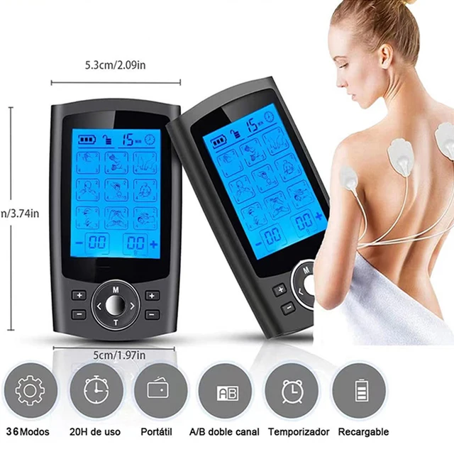 Electric Muscle Slimming Massager 3