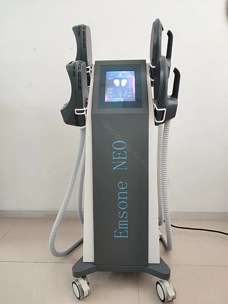 2025 Newest EMSzero RF 15 Tesla 6500W EMS Weight Loss Muscle Stimulating Fat Removal Body Sculpt Machine Hiemt 3