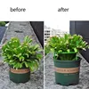 2/4Packs Plant Support Stake Stackable Garden Flower Support, Plant Stakes for Indoor Outdoor Plants Flower Climbing Plants 2