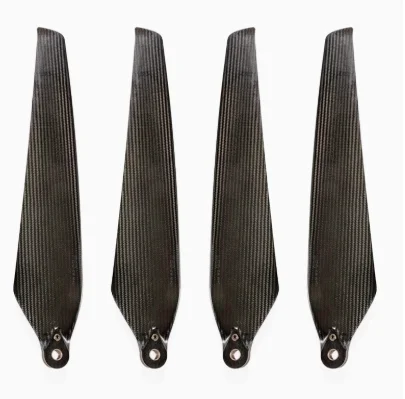 Hélices de Drone 15x5.0 à 34x11.2 - Lot de 4 Pales Carbone