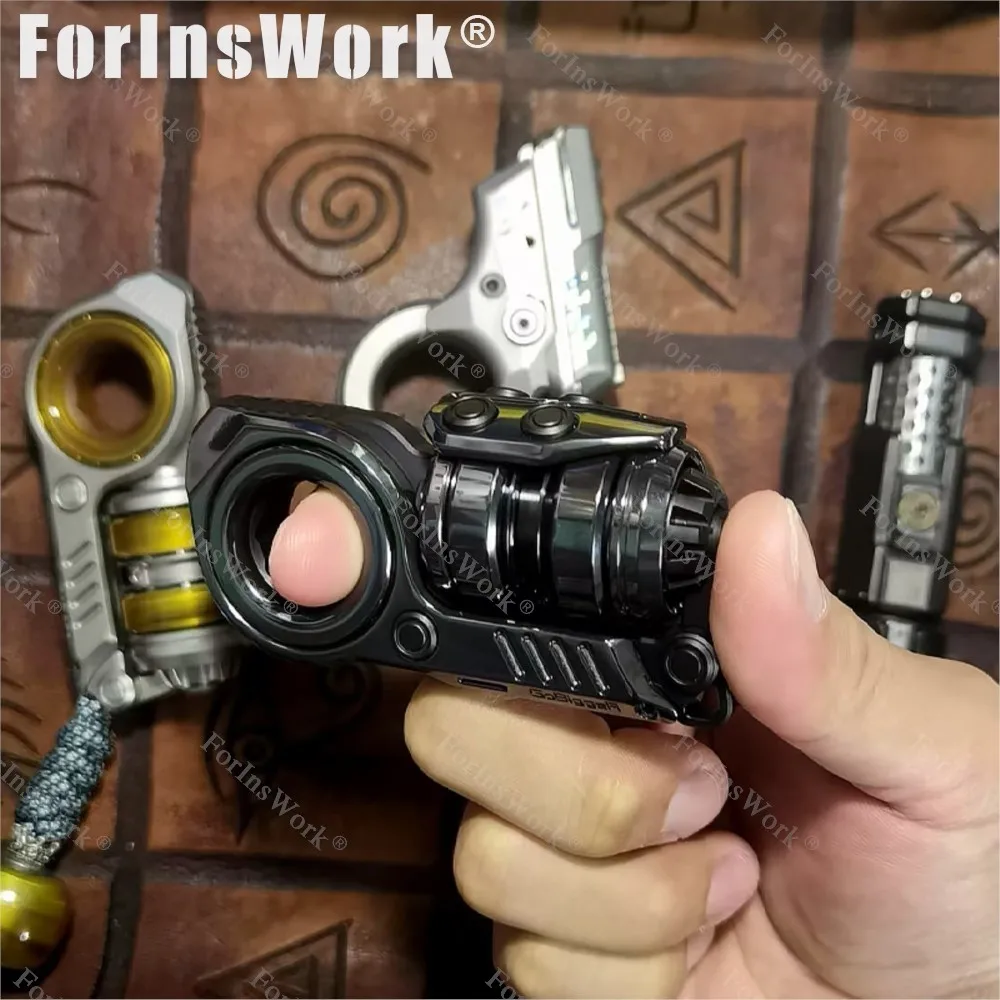 k*a様 「正規品」GoBiggeR Sinian ジルコニウム製　フィジェット Gobigger ジルコニウム Sinian フィジェットスライダー多機能複合