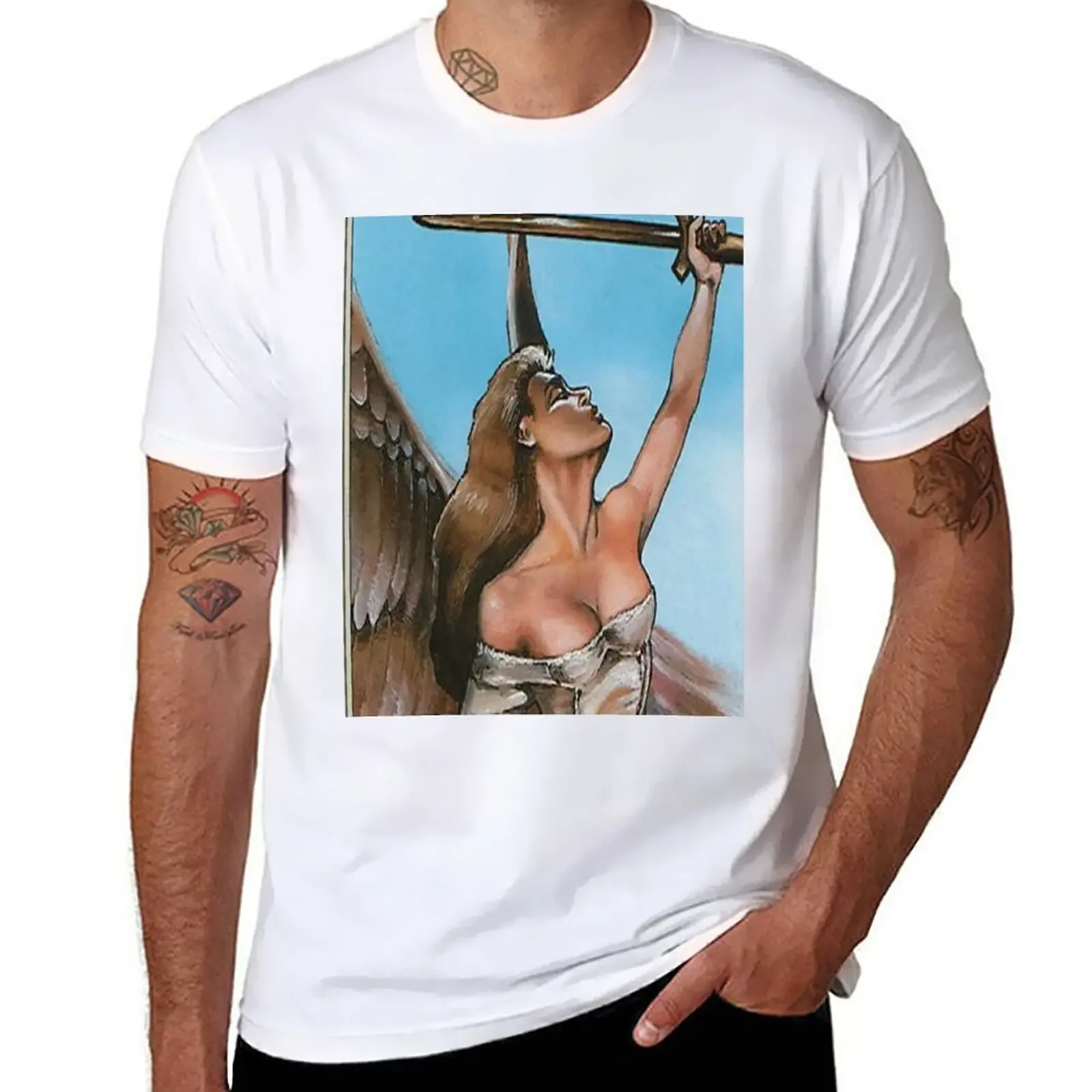 Descubra a Magia de Serra: Camisetas MTG para os Fãs Mais Fervorosos