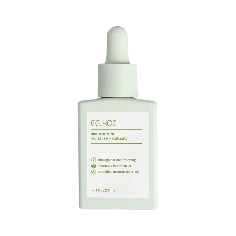 

Масло для роста волос, имбирное эфирное средство для восстановления роста волос, густоты кожи головы, 30 мл