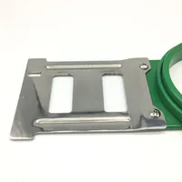 12cm Round Embroidery Frame – 355mm Length Hoop for Tajima Chinese Embroidery Machines - Image 2