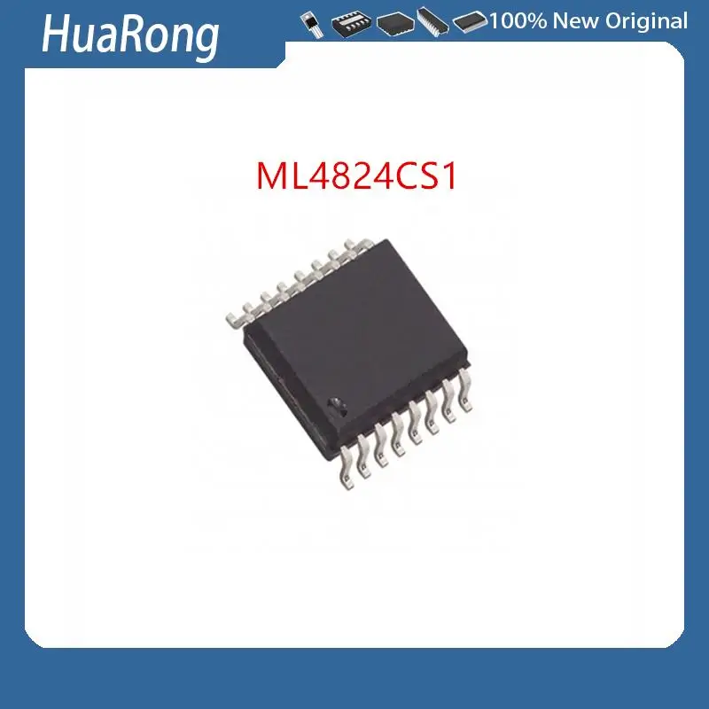 

10 шт./партия ML4824CS1 ML4824CS-1 SOP16