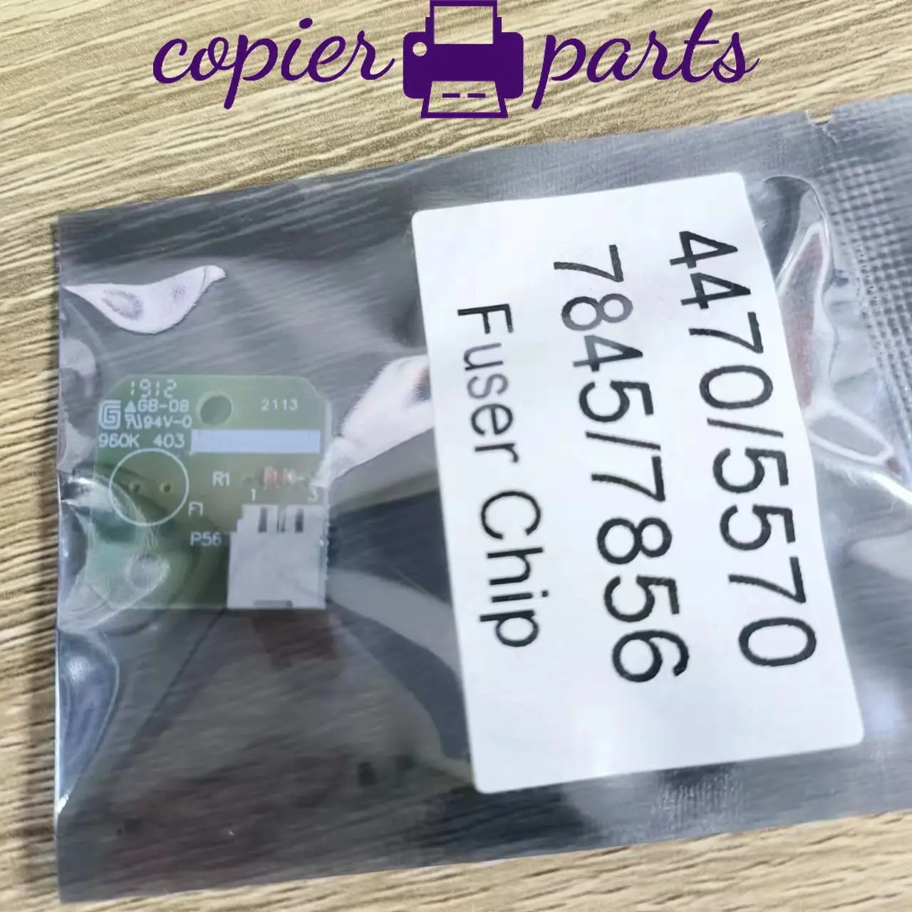 1pcs Fuser Chip For Xerox C8045 4470 5570 7845 7856 C8055 AltaLink