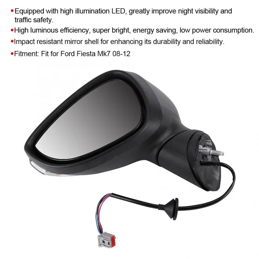 Specchietto Retrovisore Sinistro KIA Carnival 2° Serie - Foto 5