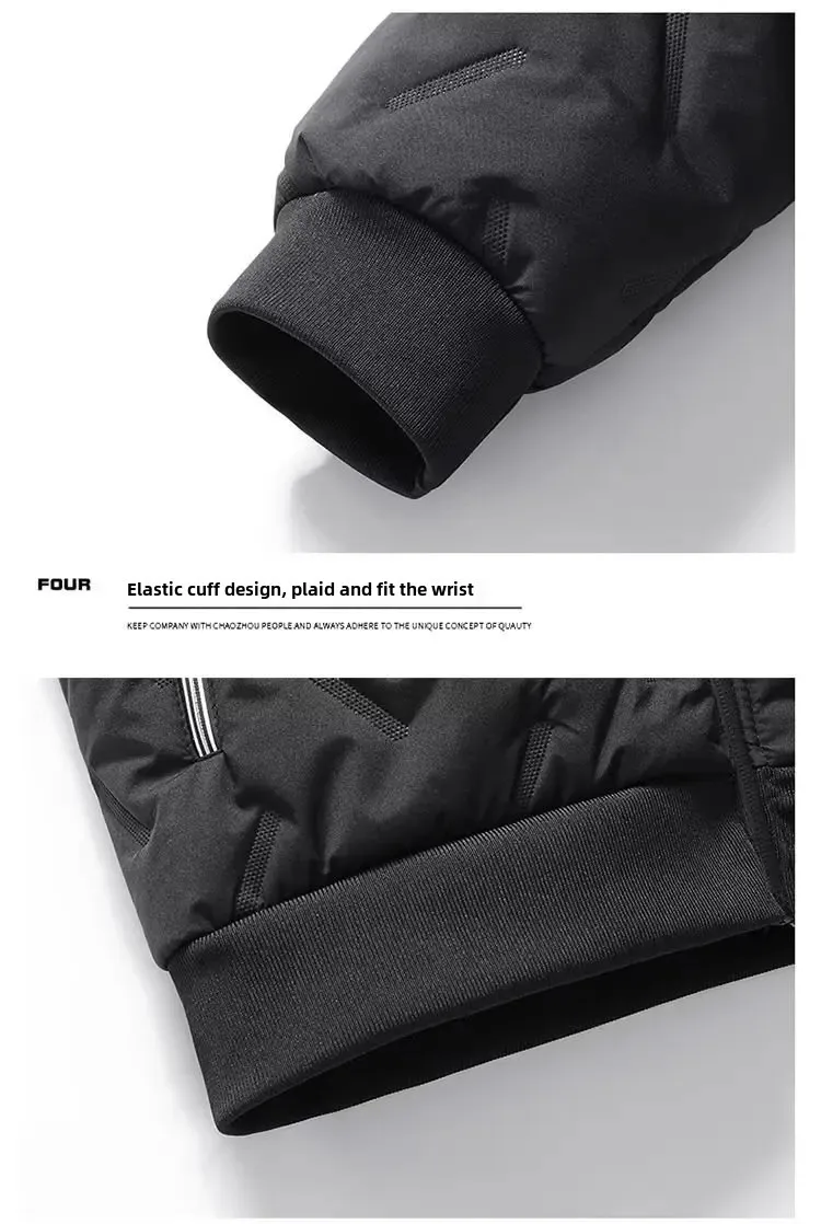 7 Reasons to Choose the Ultimate Men's Cotton & Wool Coat 7 Reasons to Choose the Ultimate Men's Cotton & Wool Coat